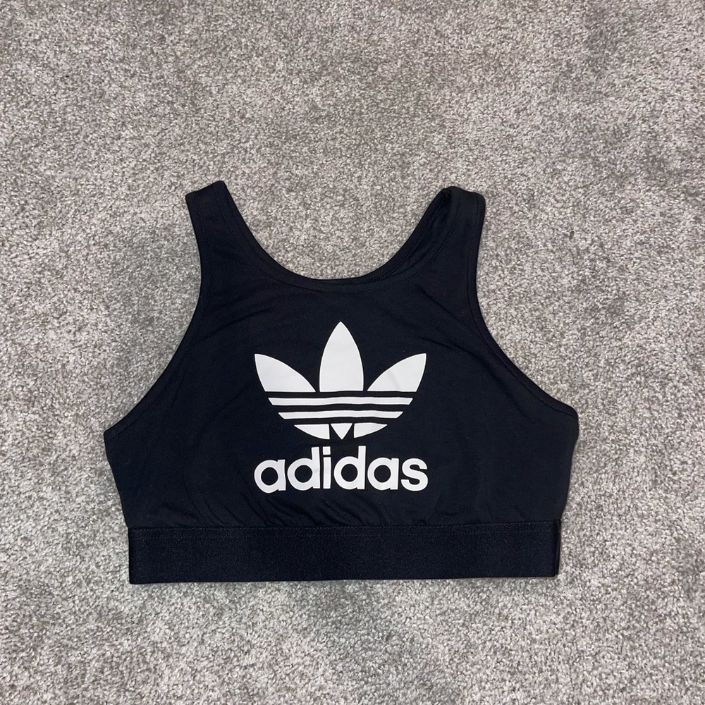Adidas sports bra